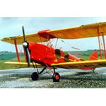 DH.82A Tiger Moth wingspan 73 in 