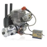 Electronic Ignition for Titan ZG engines