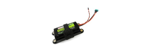 Rx and Ignition Battery Packs