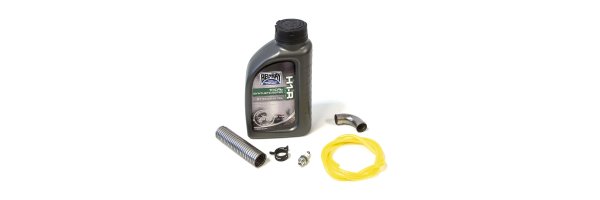 Accessories for petrol engines