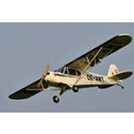 Piper J3 Cub / PA18 wingspan 110 in