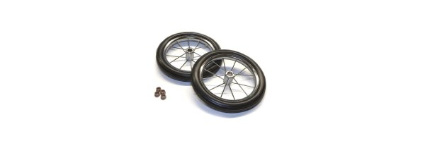 Spoked Wheels