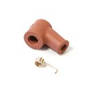 Plug cap with spring for ZG 38/S/SC