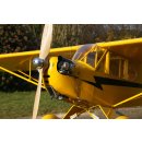 Complete kit Piper J3 w/o tank and wheels 26%