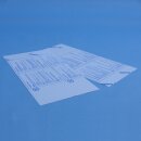 Kabinenverglasung Piper 2Stck 680x400x0,75