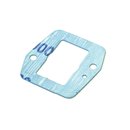 Gasket, from Aluminium-Plate to reed valve carrier DA...