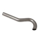 Stainless Steel S-Bend  D25x0,5mm