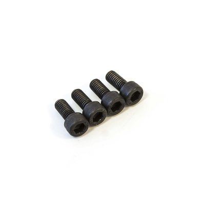 Engine Mount screws, 4 pieces M6x12 for ZG45SL and ZG62/S/SL
