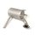 Stainless steel silencer for HydroMount.System Piper and ZG 62S/SL