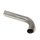 Bend header pipe ø25 x 0,5 mm for Pitts silencer