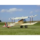 Sopwith Pup kit 30% scale