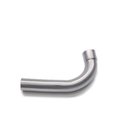 100 degree stainless steel bend D=18mm, widened to 20mm