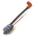Ignition coil with plug, screened  ZG74B/80B