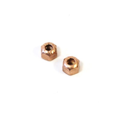 Safety nuts for silencer ZG74/80B