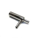 Stainless steel silencer for VM60/70 with front exhaust