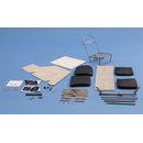 Seat and controlstick kit for Piper L4 33% from Paolo...