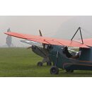 Aeronca C-3 Collegian, Paolo Severin Scale Bausatz  M 1:2,5