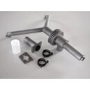 Scale Auspuffanlage für Aeronca C-3 und Valach VM...