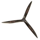 16x10" 3-Blatt Super Silence Prop 