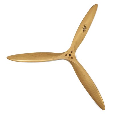 Fiala 3-Blatt Propeller 28x14" 