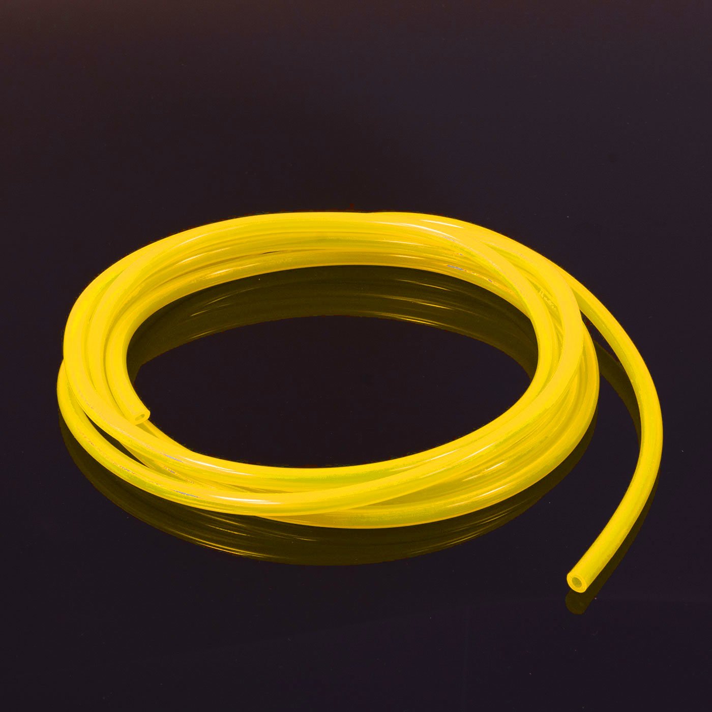 3/32 O.D 3/16 6617 Rotary 50ft Yellow Tygon Fuel Gas Line I.D