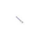 10 Cheese Head Slotted Screws M3x25