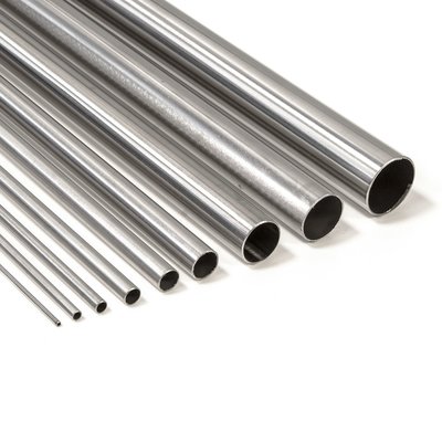 Thinwall Stainless Steel Tubing