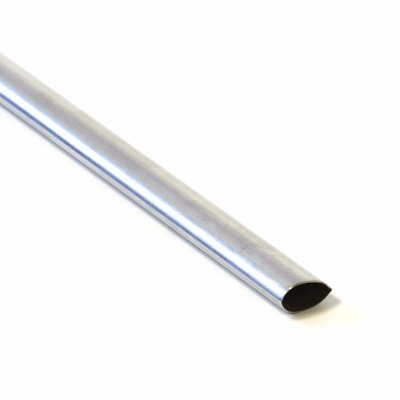 Streamline Stainless Steel Tubing 14.5x9.6x0.3mm 1m