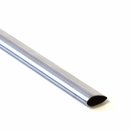 Streamline Stainless Steel Tubing 19,5x9,8x0.4mm 1m