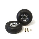 Pair pneumatic wheels 100 mm KAVAN