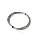 Multi strand sainless wire 30 kp, diameter 0,75 mm