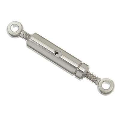 Turnbuckle M3, 26 to 42 mm