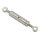 Turnbuckle M3, 26 to 42 mm
