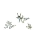 M2 Screws, Nuts and Washers Pack