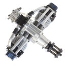 Valach Motors VM 85 B2-FS with brushless starter