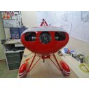 Valach Motors VM 85 B2-FS mit brushless Starter