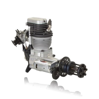 Valach Motors VM 70S1-4T with brushless starter