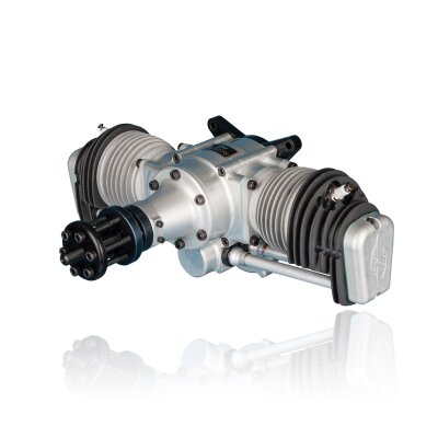 Valach Motors VM 140 B2-FS, 140ccm with brushless starter