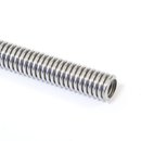 Corrugated stainless steel hose D=12mm