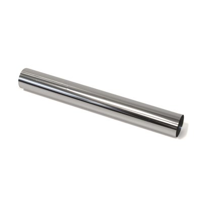 Exhaust pipe for selfmade silencers, 20x0,2mm 150mm long, lightweight.