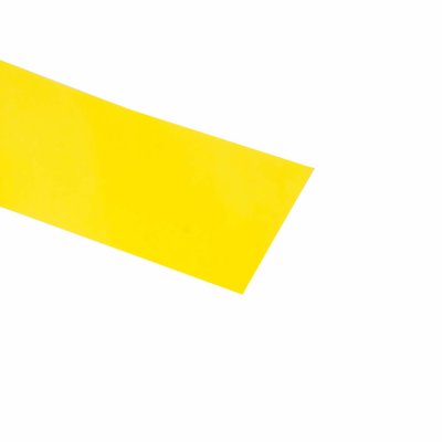 Sheet self adhesive film, yellow