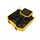 DUPLEX 2,4EX handheld transmitter DS-12 Multimode yellow