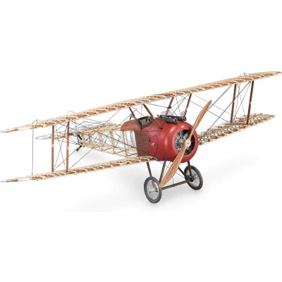 Sopwith Camel Standmodell 1:16 Museumsscale Bausatz