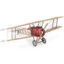 Sopwith Camel static model 1:16 museum scale kit
