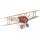 Sopwith Camel Standmodell 1:16 Museumsscale Bausatz