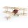 Sopwith Camel Standmodell 1:16 Museumsscale Bausatz
