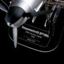 Messerschmitt Bf 109 G static model 1:16 museum scale kit