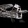 Messerschmitt Bf 109 G static model 1:16 museum scale kit