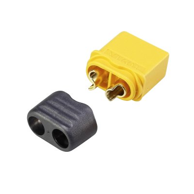 XT60 Zu EC5 Adapter – 4 Stück, Stecker-Adapter Für Akkus, ESC & Ladegeräte