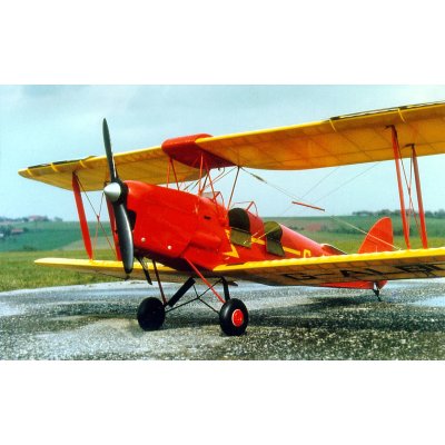 DH.82ATiger Moth kit, 21% scale